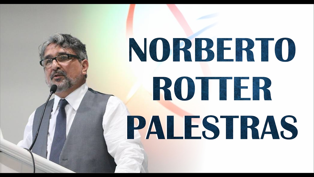 Alguns momentos de Palestras de Norberto Rotter