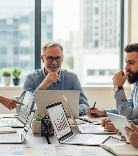 Como liderar equipes multigeracionais com equilíbrio e inovação
